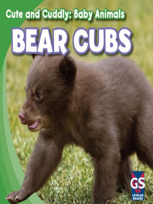 cover image of Bear Cubs